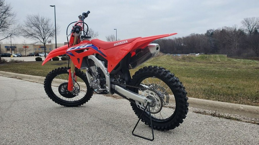 2024 Honda CRF450R