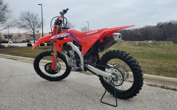 2024 Honda CRF450R