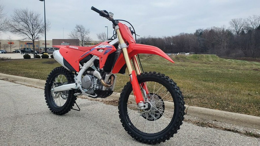 2024 Honda CRF450R