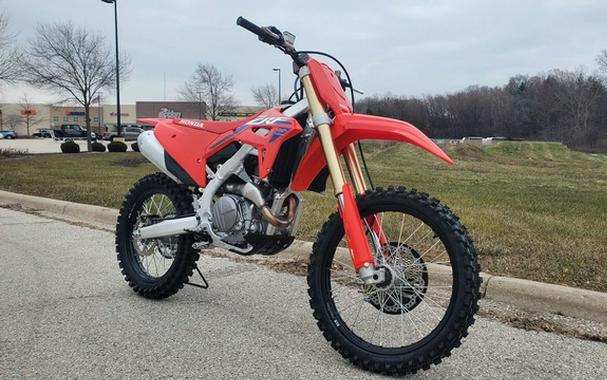 2024 Honda CRF450R