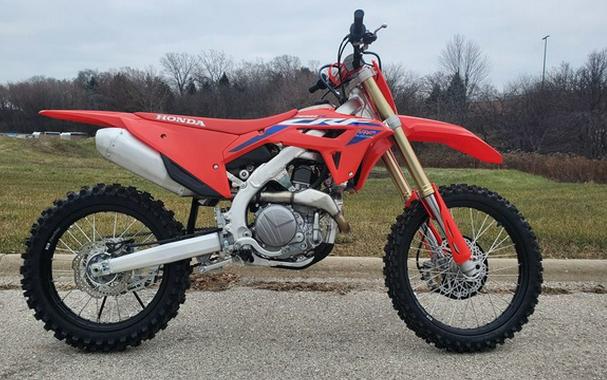 2024 Honda CRF450R