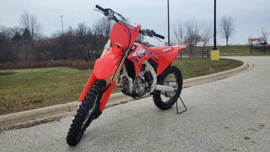 2024 Honda CRF450R