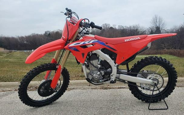 2024 Honda CRF450R