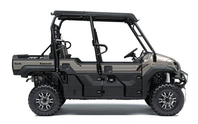 2023 Kawasaki Mule PRO-FXT™ Ranch Edition