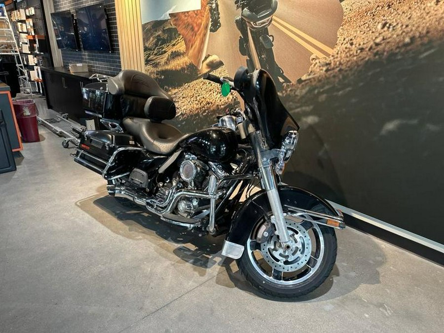 2009 Harley-Davidson® FLHTP