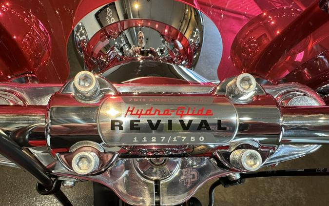 2024 Harley Hydra Glide Revival For Sale Wisconsin