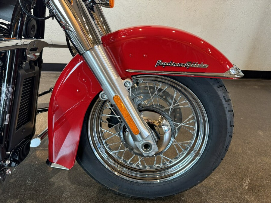 2024 Harley Hydra Glide Revival For Sale Wisconsin