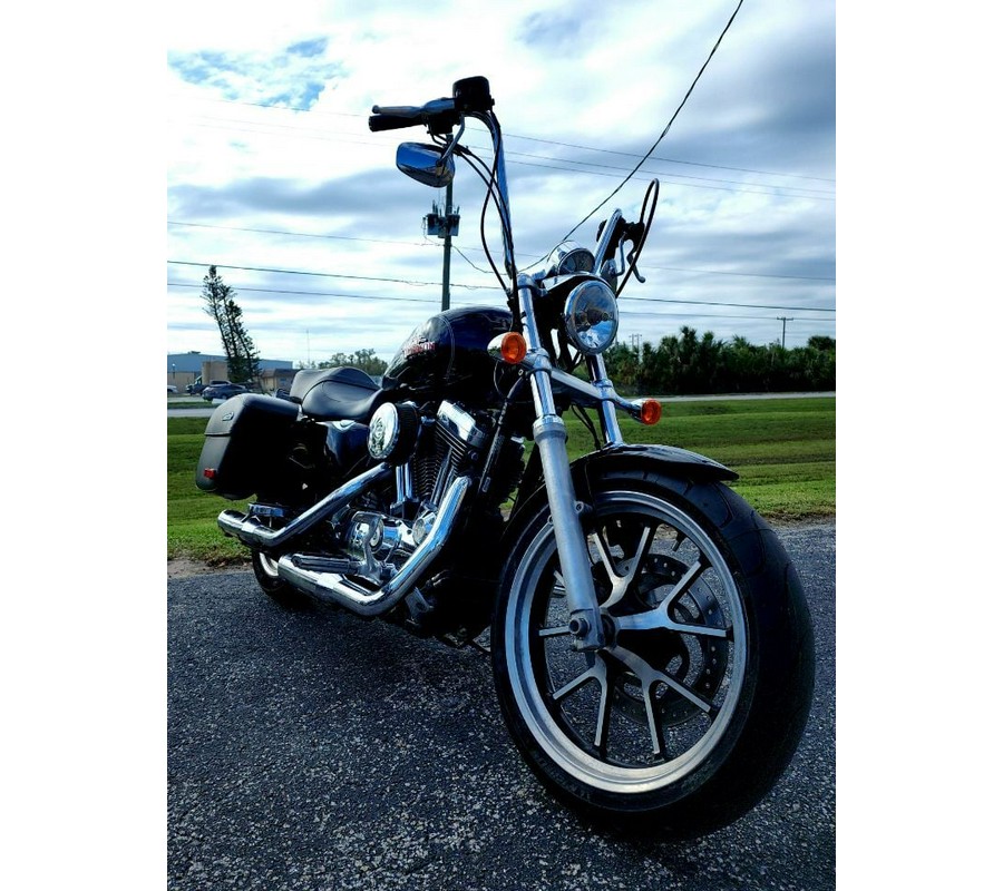 2015 Harley Davidson Sportster XL1200