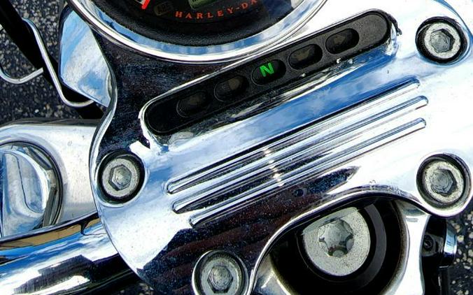2015 Harley Davidson Sportster XL1200