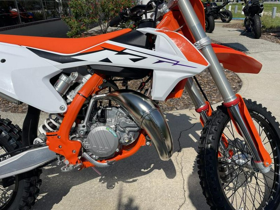 2023 KTM 85 SX 19/16