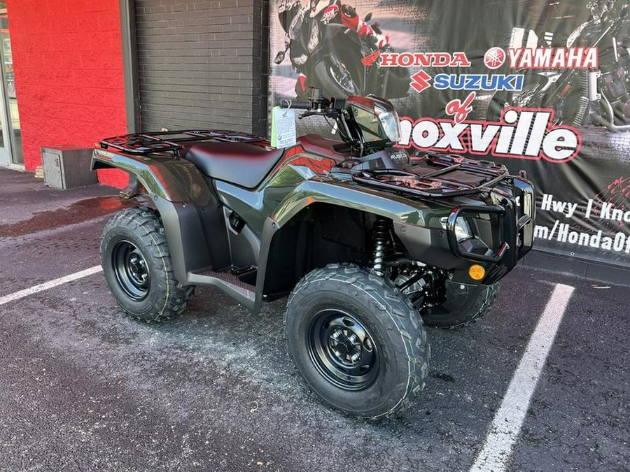 2024 Honda® FourTrax Foreman Rubicon 4x4 Automatic DCT EPS