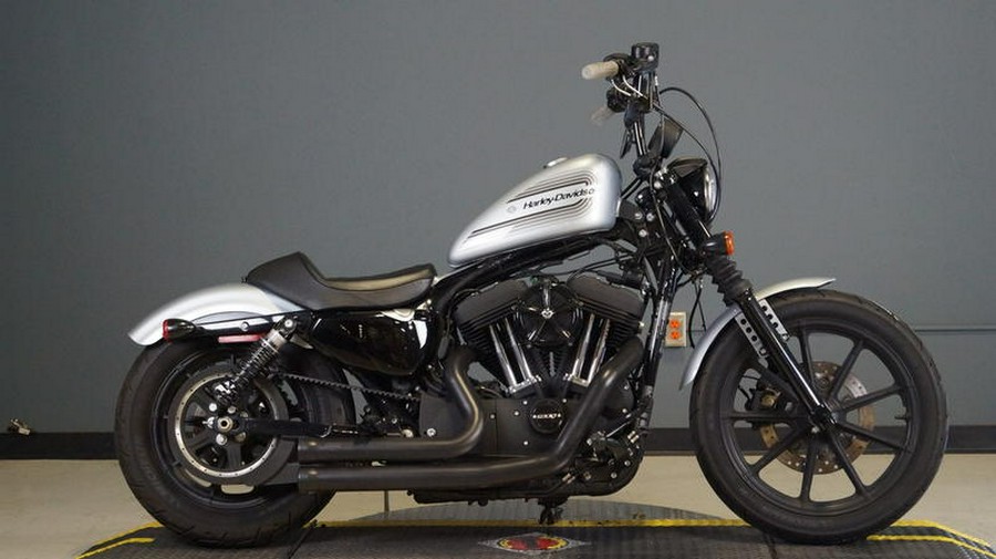 2020 Harley-Davidson® XL1200NS - Sportster® Iron 1200™