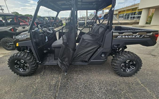 2024 Polaris Ranger Crew XP 1000 Texas Edition