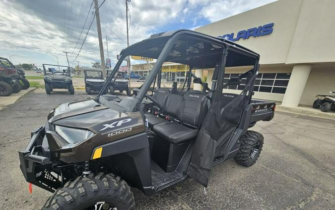 2024 Polaris Ranger Crew XP 1000 Texas Edition