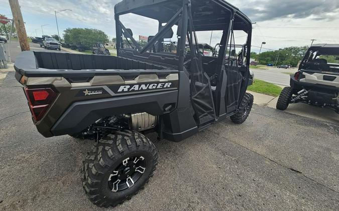 2024 Polaris Ranger Crew XP 1000 Texas Edition