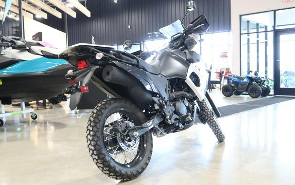 2024 Kawasaki KLR 650 ABS