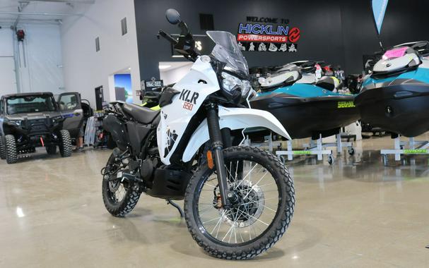 2024 Kawasaki KLR 650 ABS