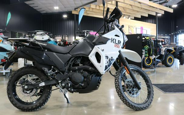 2024 Kawasaki KLR 650 ABS