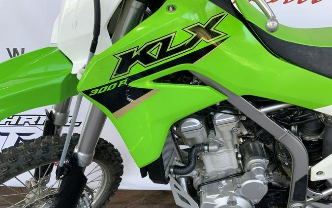 2022 Kawasaki KLX®300R