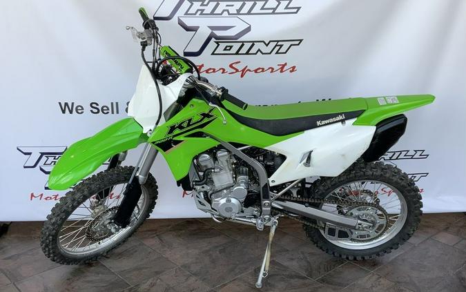 2022 Kawasaki KLX®300R