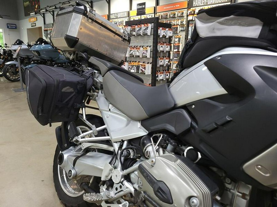 2008 BMW R 1200 GS