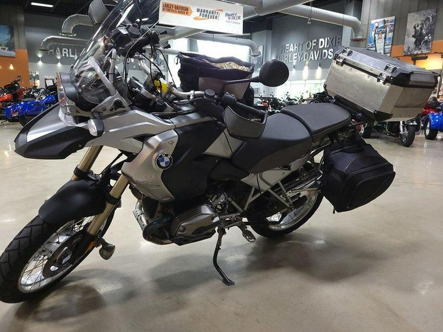 2008 BMW R 1200 GS