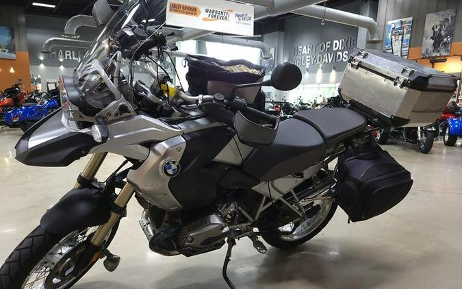 2008 BMW R 1200 GS