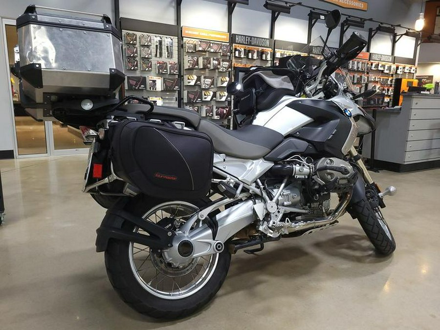 2008 BMW R 1200 GS