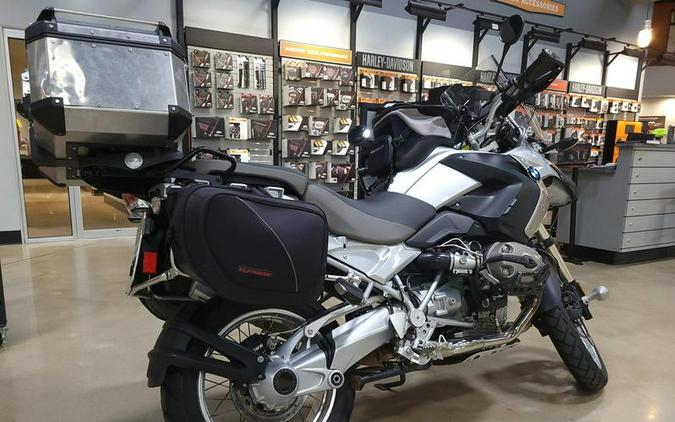 2008 BMW R 1200 GS