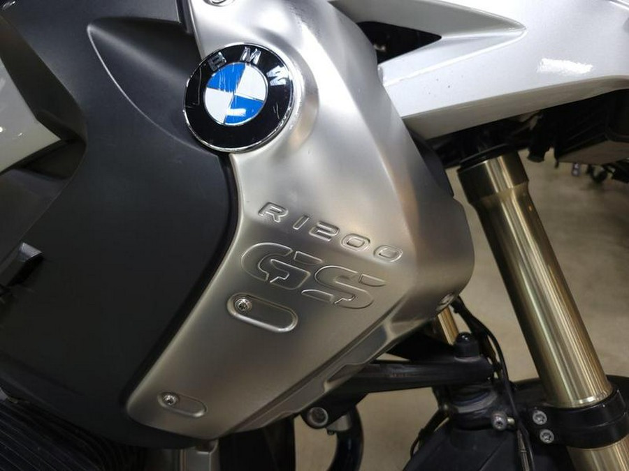 2008 BMW R 1200 GS