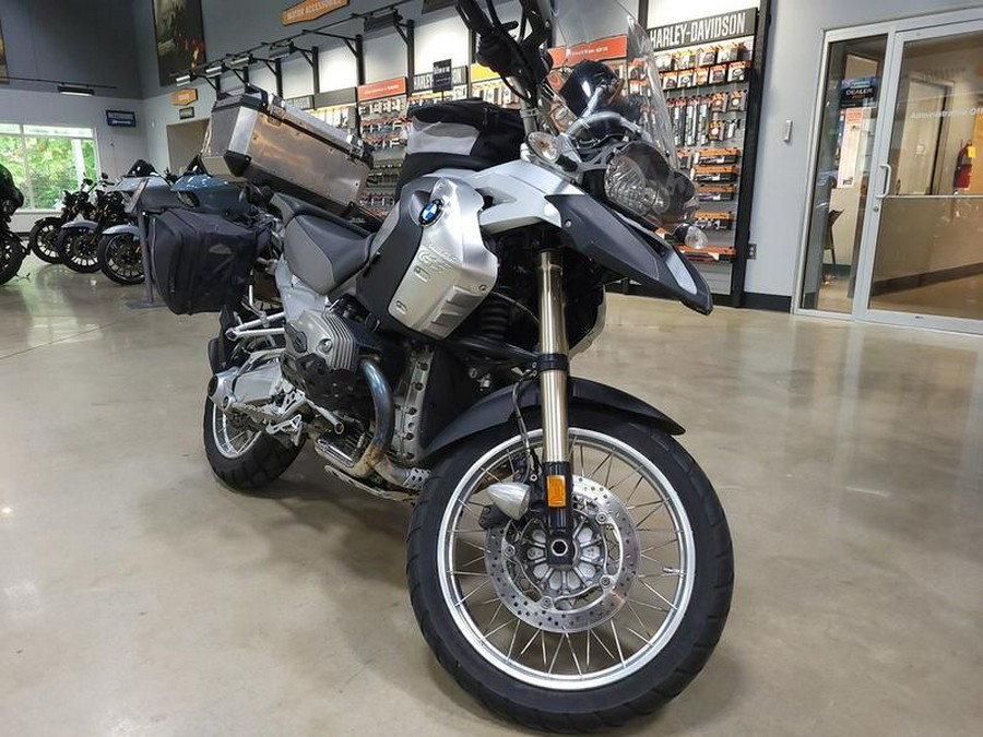 2008 BMW R 1200 GS