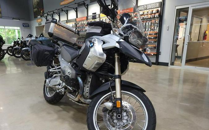 2008 BMW R 1200 GS