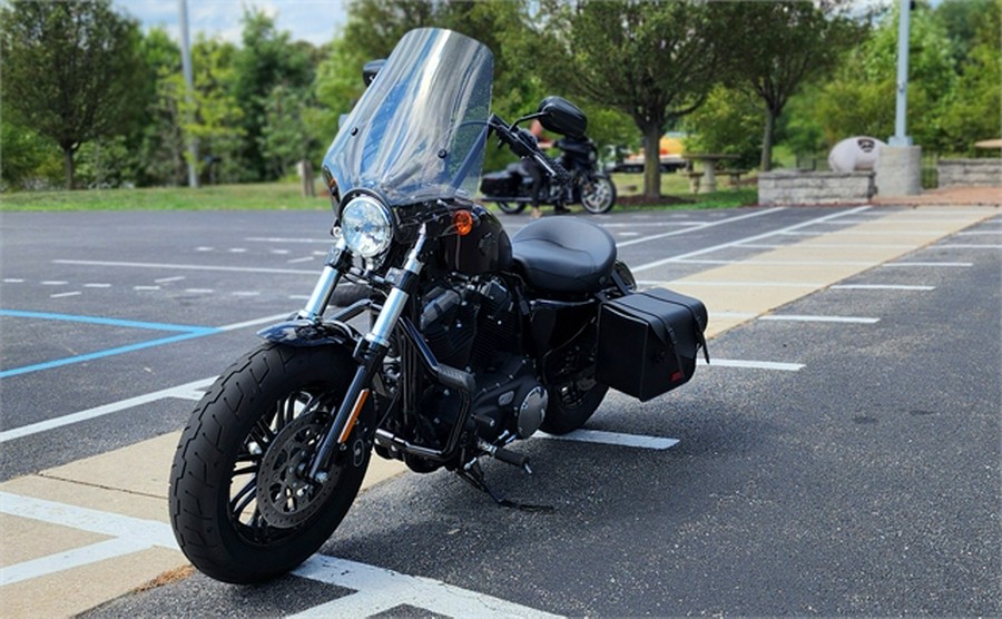 2016 Harley-Davidson Sportster Forty-Eight