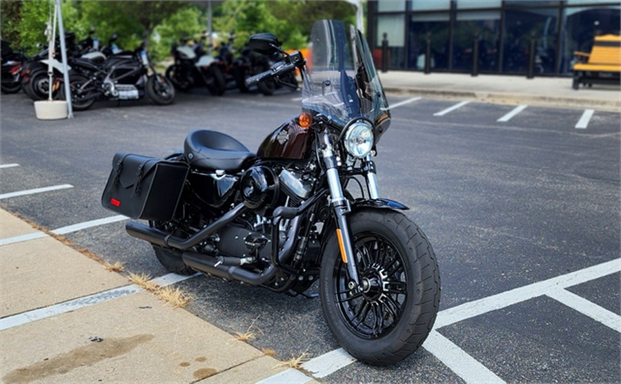 2016 Harley-Davidson Sportster Forty-Eight