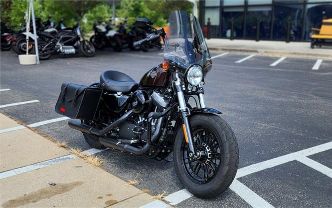 2016 Harley-Davidson Sportster Forty-Eight