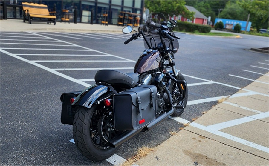 2016 Harley-Davidson Sportster Forty-Eight