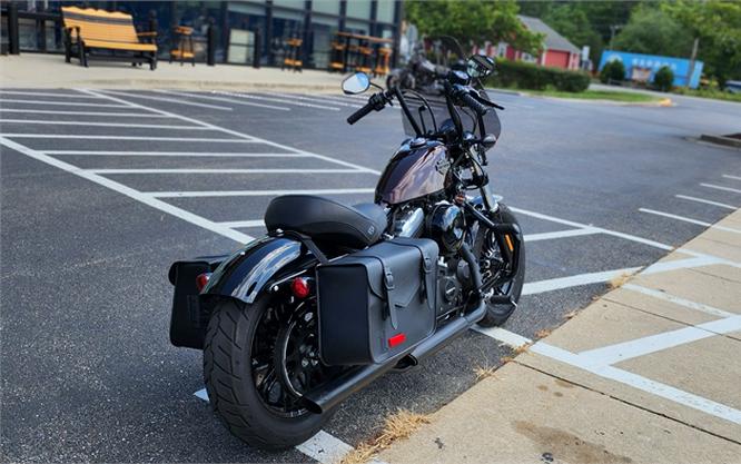 2016 Harley-Davidson Sportster Forty-Eight