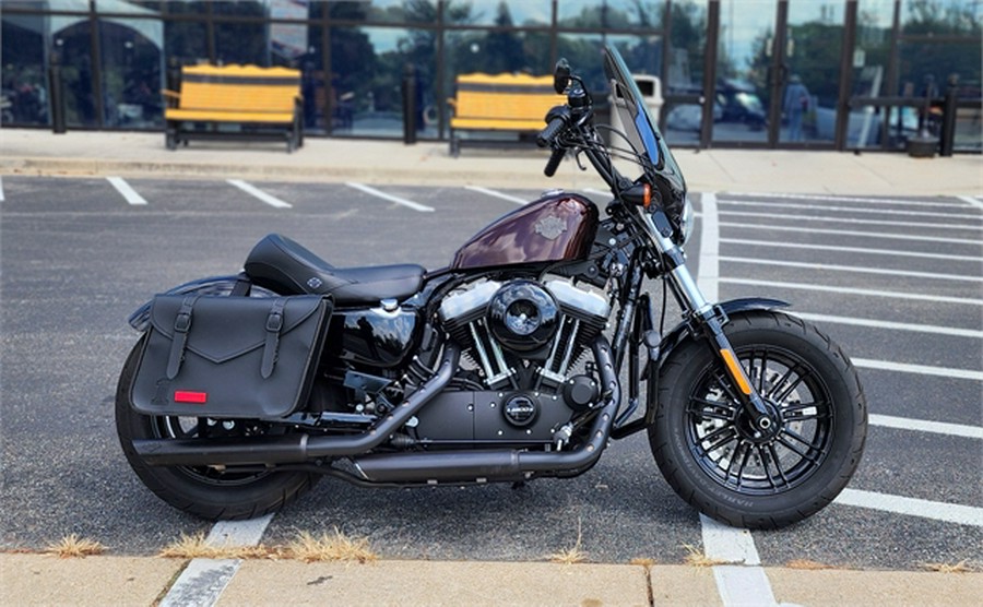 2016 Harley-Davidson Sportster Forty-Eight