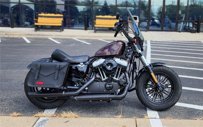 2016 Harley-Davidson Sportster Forty-Eight