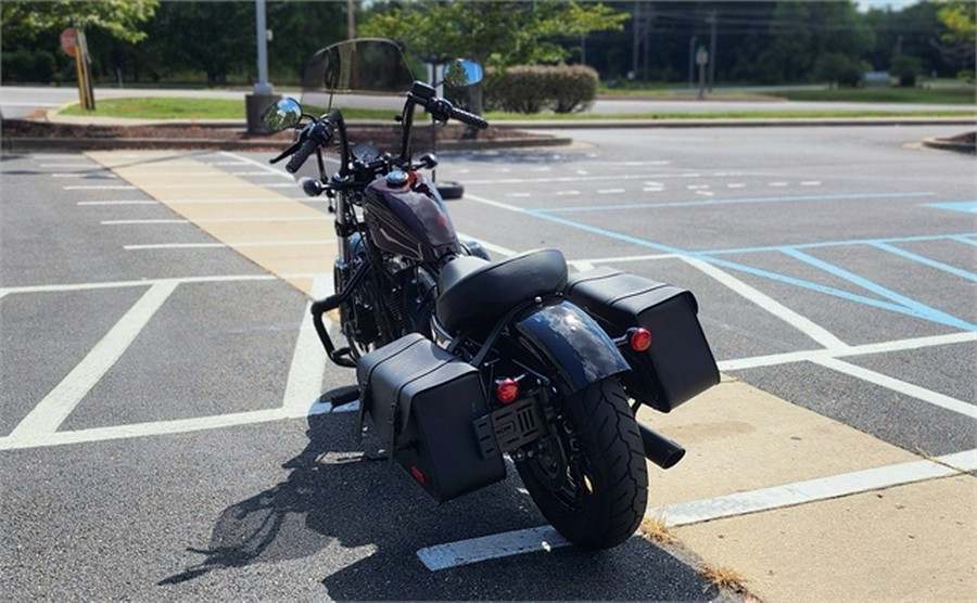 2016 Harley-Davidson Sportster Forty-Eight