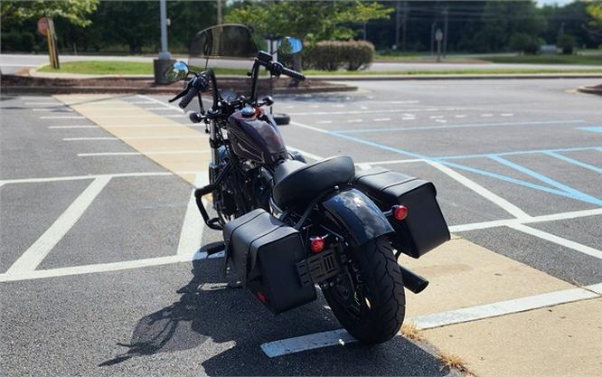 2016 Harley-Davidson Sportster Forty-Eight