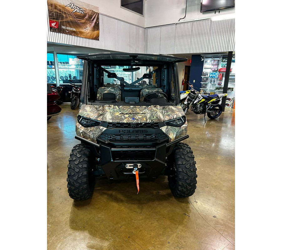 2024 Polaris Ranger® Crew XP 1000 NorthStar Edition Ultimate