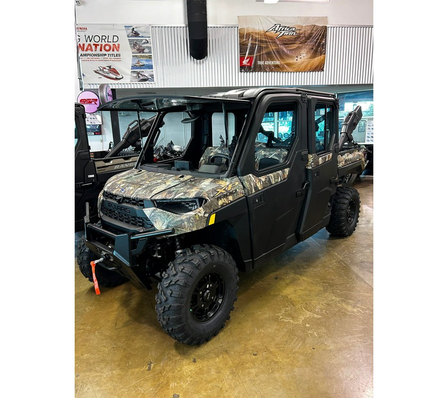 2024 Polaris Ranger® Crew XP 1000 NorthStar Edition Ultimate