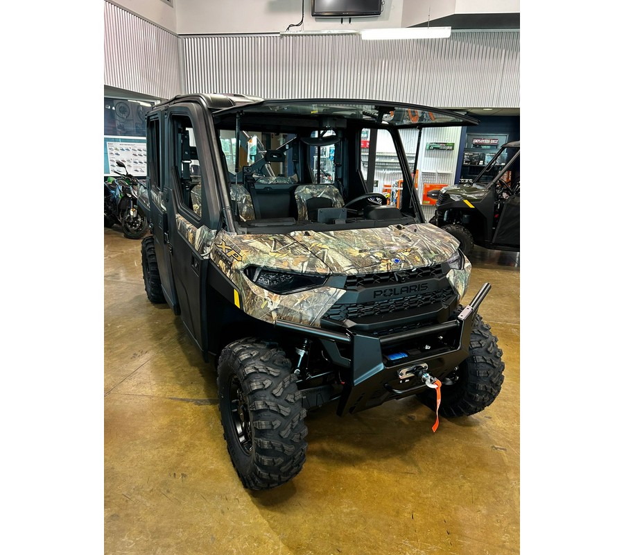 2024 Polaris Ranger® Crew XP 1000 NorthStar Edition Ultimate