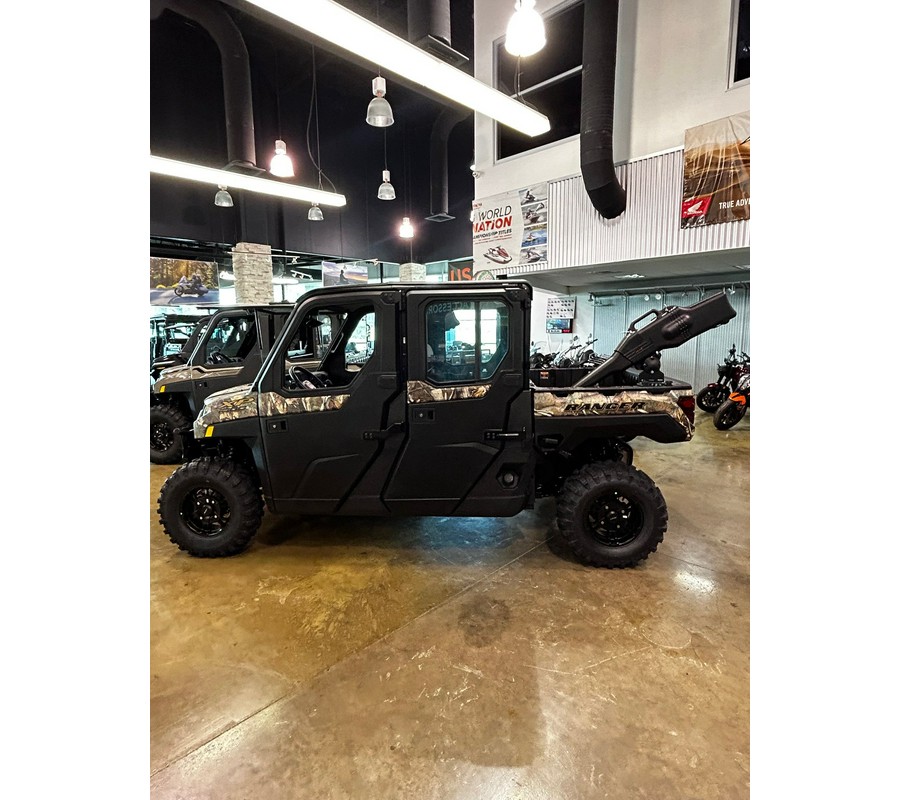 2024 Polaris Ranger® Crew XP 1000 NorthStar Edition Ultimate