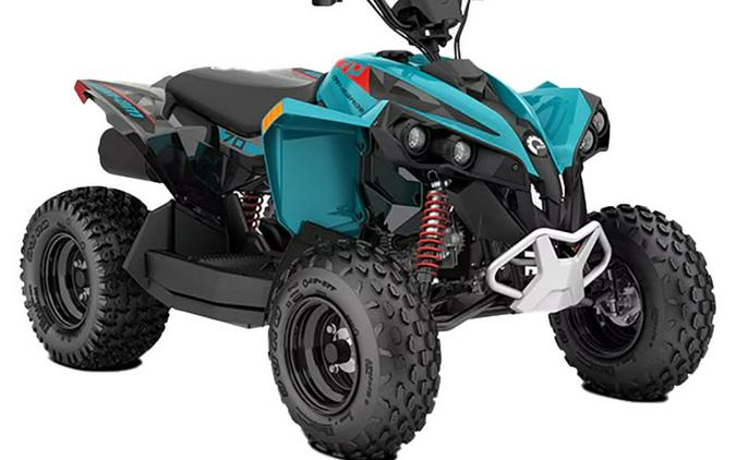 2025 Can-Am Renegade 70 EFI