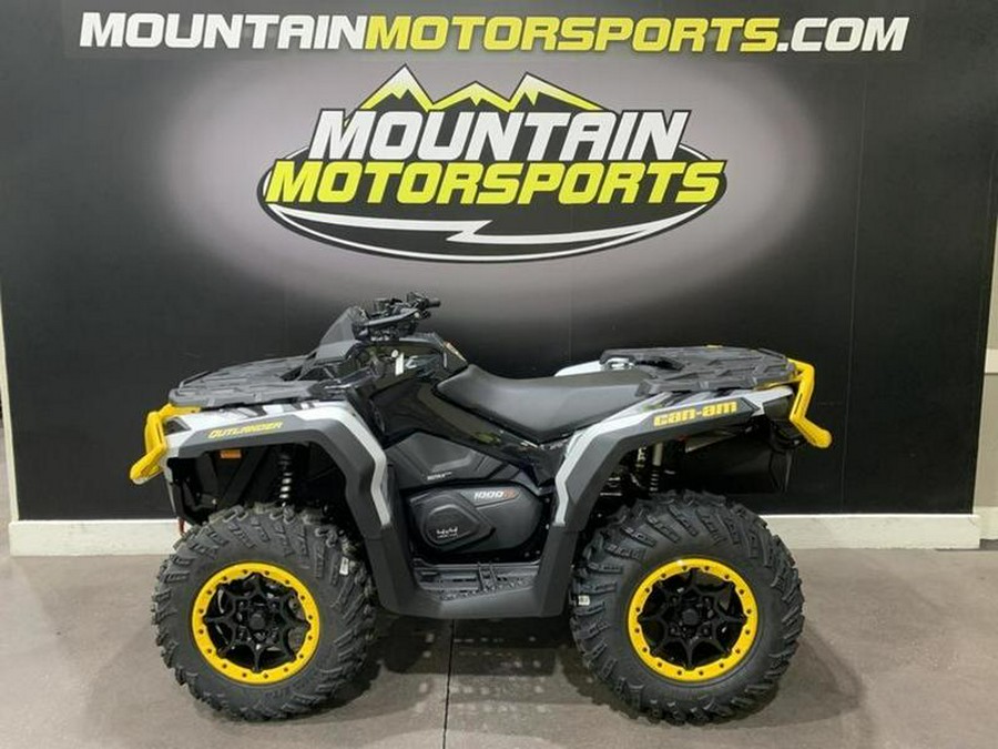 2024 Can-Am® Outlander XT-P 1000R