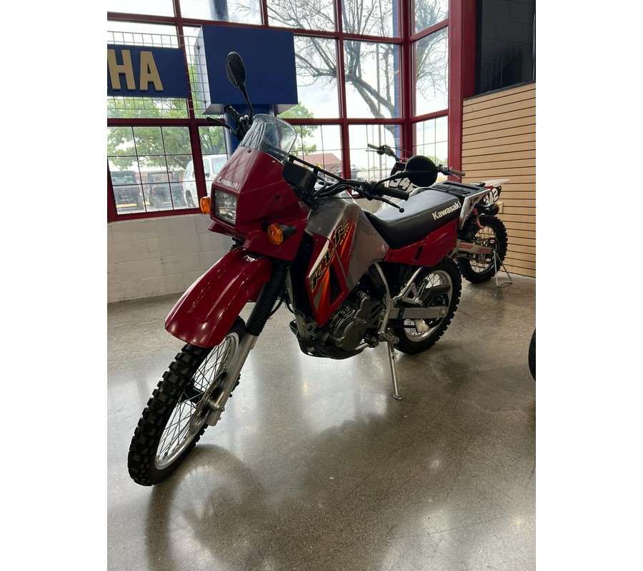 2006 Kawasaki KLR650