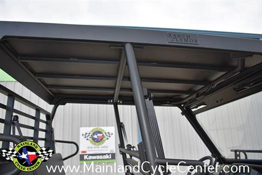 2018 Kawasaki Mule PRO-FXT EPS Camo