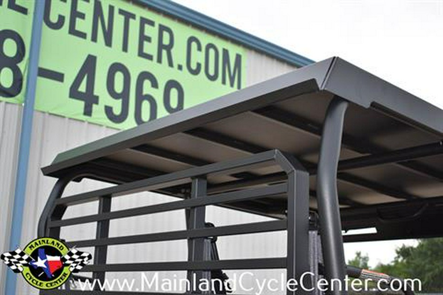 2018 Kawasaki Mule PRO-FXT EPS Camo